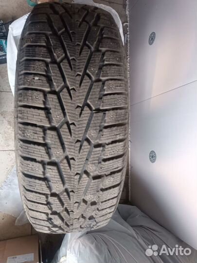 Mazzini Ice Leopard 235/65 R17