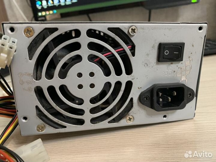 Блок питания 350w
