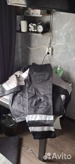 Спецодежда рабочая