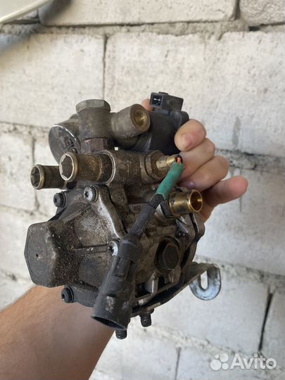 Гбо метан 6 баллонов на газель