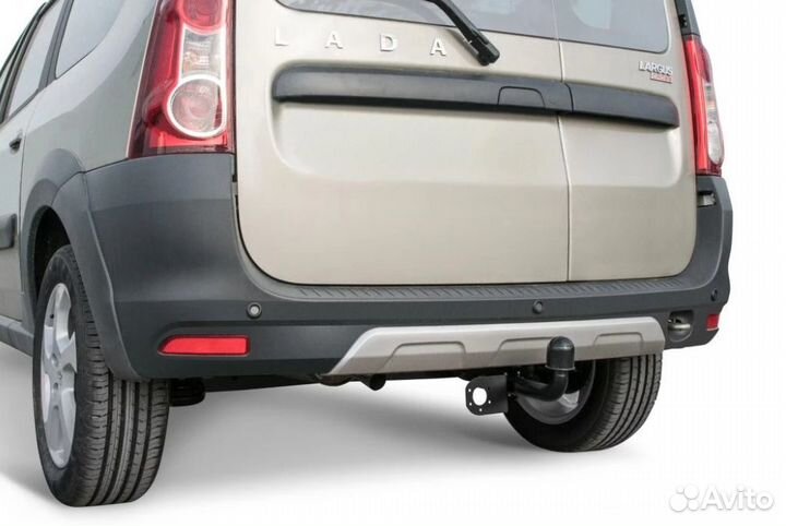 Фаркоп ваз (LADA) Largus 2012-2024, Largus Cros