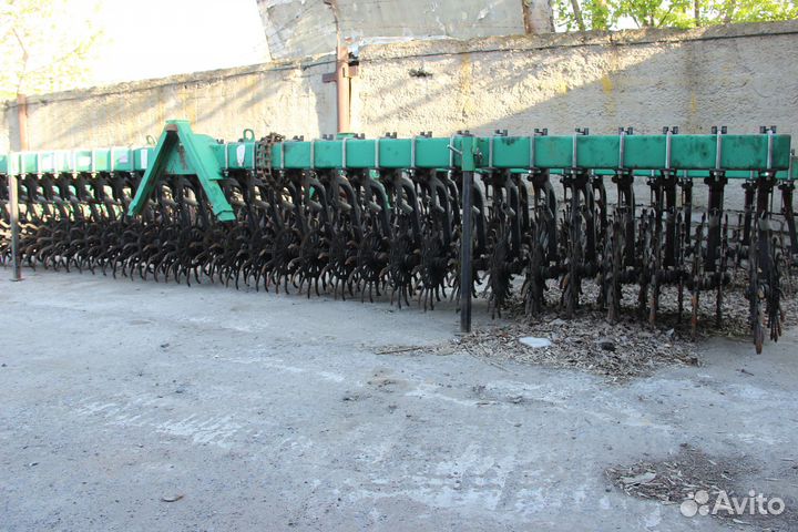 Борона Кронос МРН-6, 2021