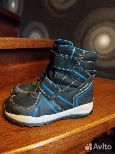 Ботинки детские