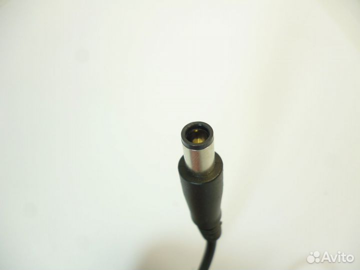 Новая автозарядка для Dell HP 90W 4.62A (7.4x5.0)