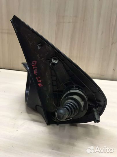 Зеркало левое Peugeot 206