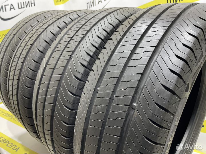 Continental VanContact A/S Ultra 215/65 R16C 100R