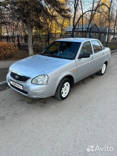 LADA Priora 1.6 МТ, 2010, 342 000 км