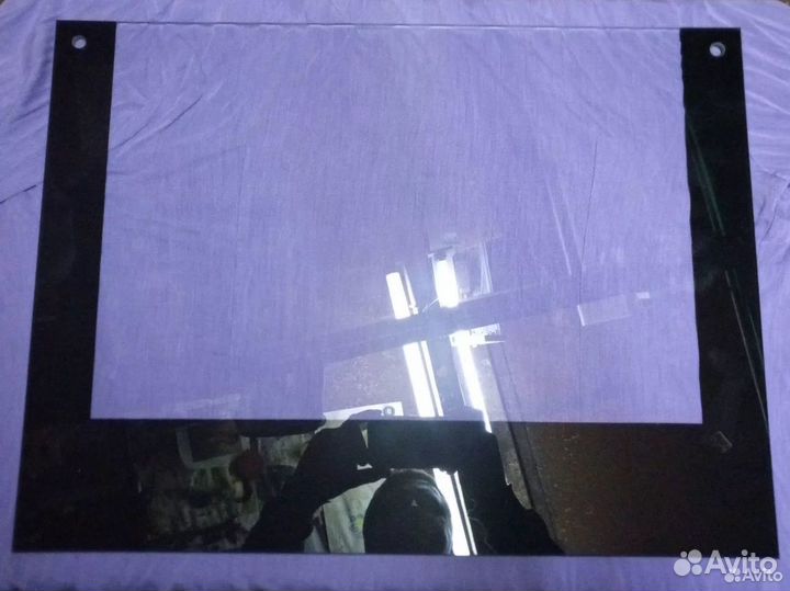 Дверь стекло шкафа unox XL 405, 413, 415