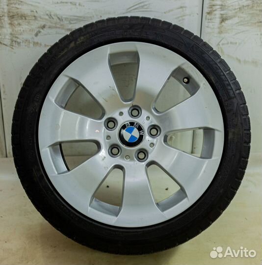 Колеса зимние R17 BMW 3 E90 оригинал Run Flat