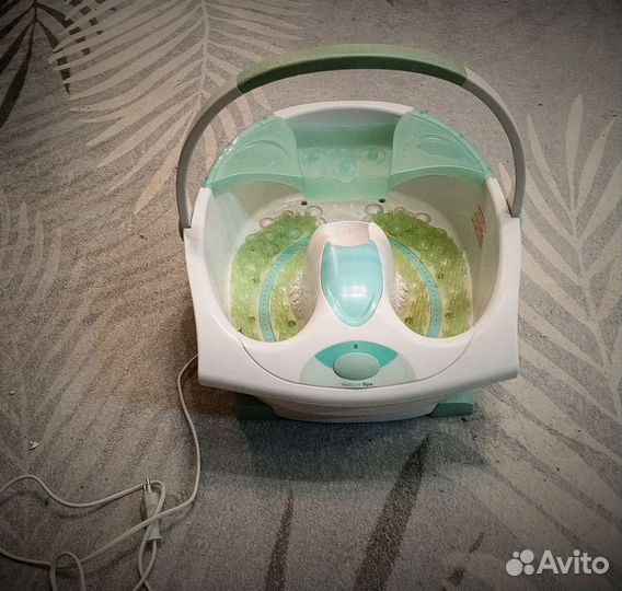 Массажная ванночка для ног