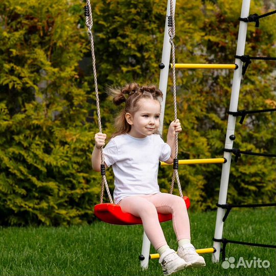 Детский спортивный комплекс для дачи