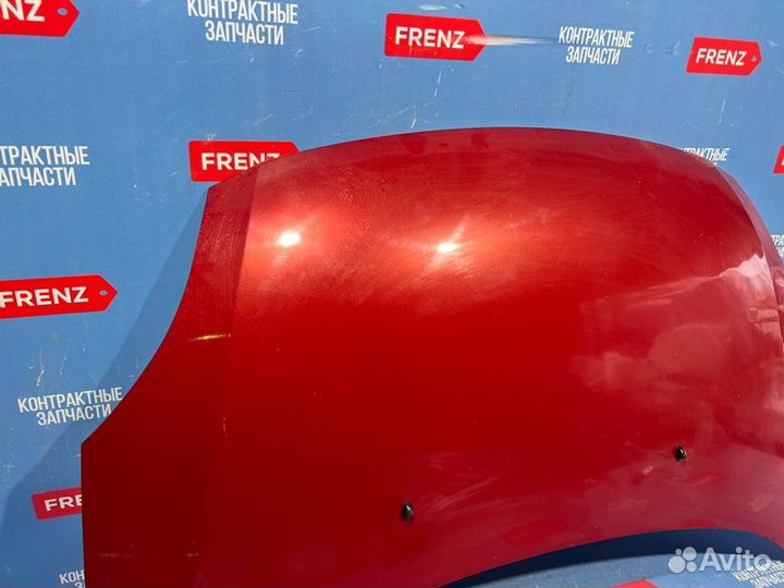 Капот Suzuki Swift ZC11 2004-2010