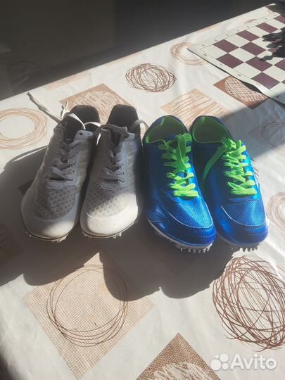 Шиповки для легкой атлетики