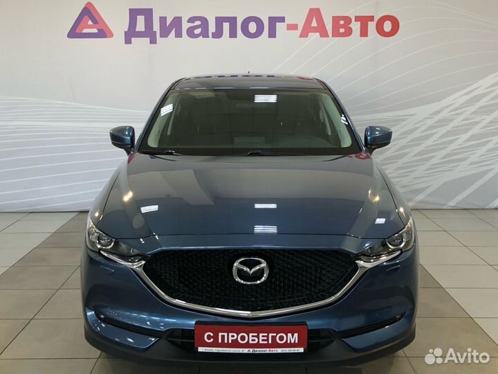 Mazda CX-5 2.0 AT, 2020, 46 099 км