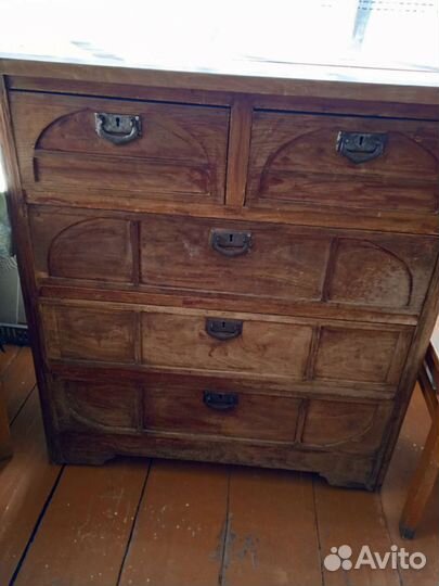 Комод старинный