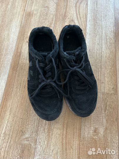 Кроссовки мужские зима