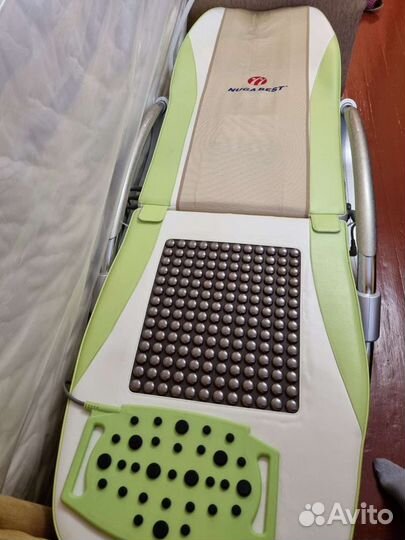 Nuga best кровать nm 5000