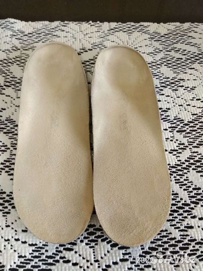 Стельки ортопедические корригирующие р.21