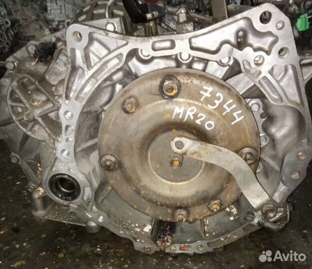 АКПП nissan MR20DE 2WD