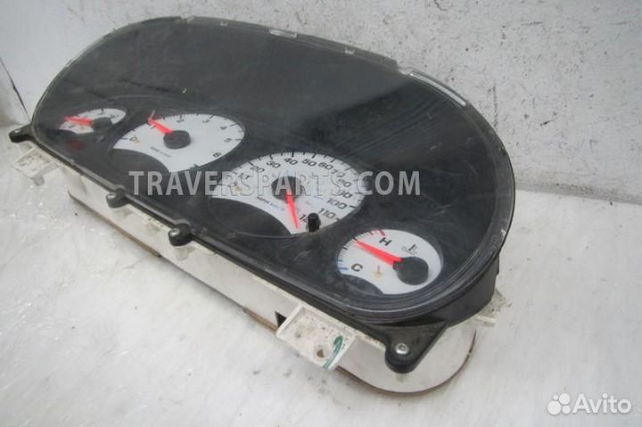 Панель приборов Крайслер