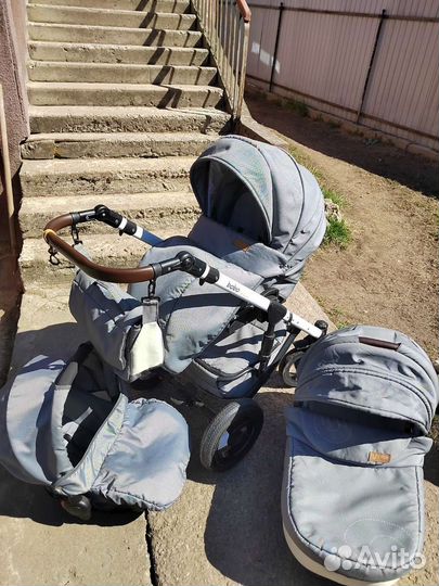 Коляска verdi baby eco 3 в 1