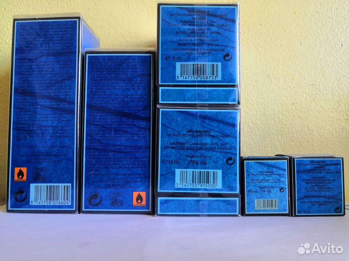 Духи Climat Lancome