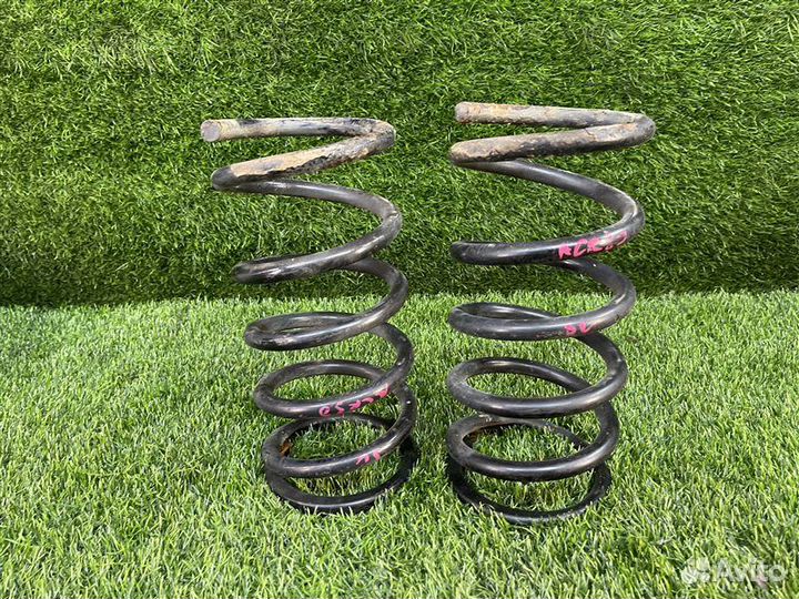 Пружина задняя Toyota Estima ACR30 2azfe 2003