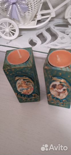 Подсвечники