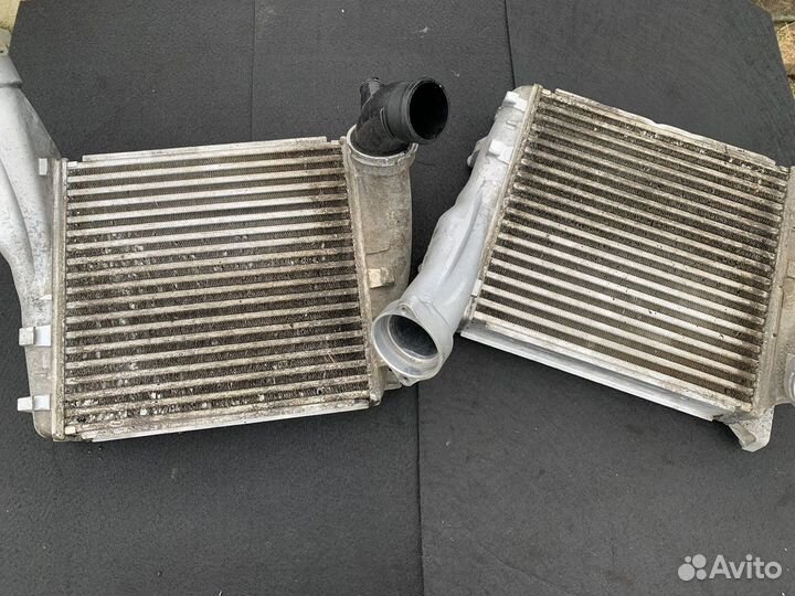 Интеркуллер Порше Кайен 4.8 957 958