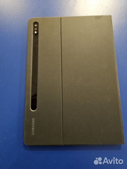 Планшет Samsung Galaxy Tab S7 черный LTE