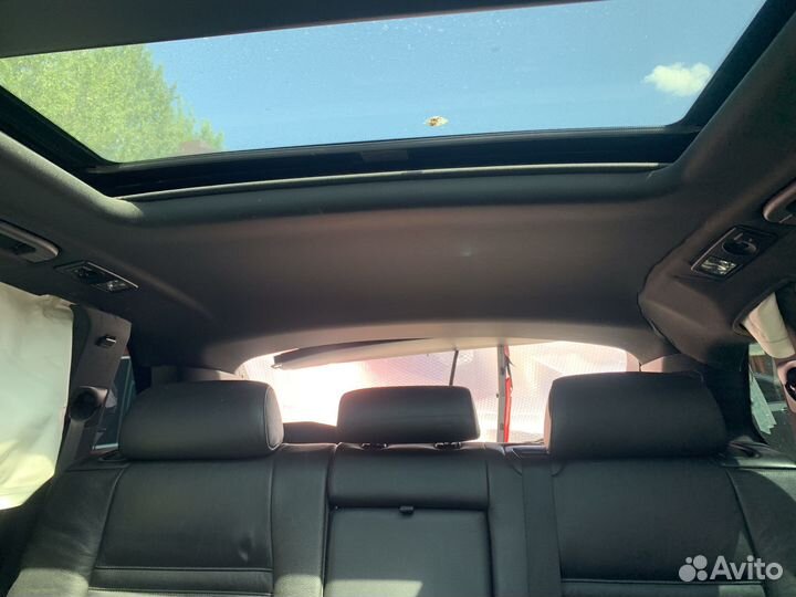 Комплект черного потолка для BMW X5 E70