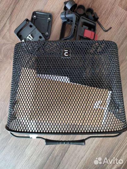 Корзина на детский велосипед