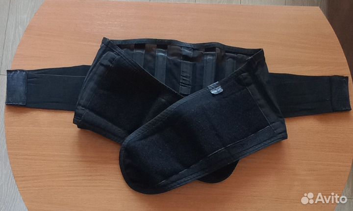 Бандаж корсет поясничный