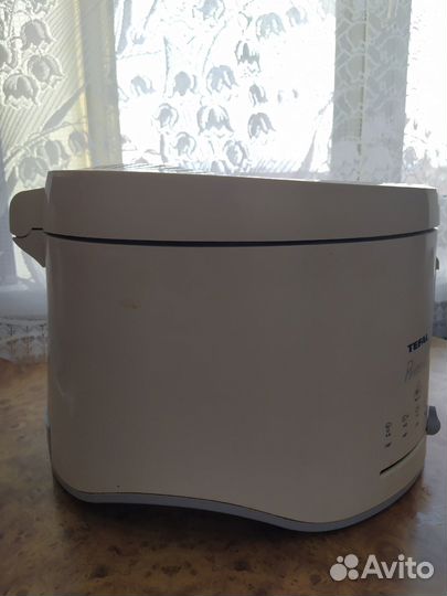 Фритюрница Tefal 6219 Prissima