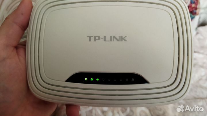 Беспроводной маршрутизаторTP Link