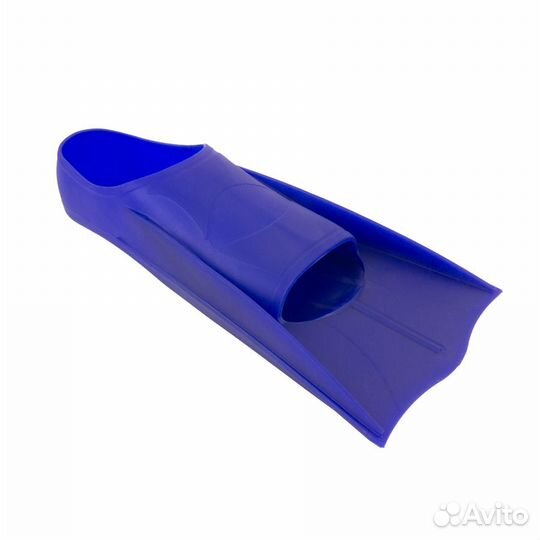 Ласты тренировочные Scorpena Pool, 43/44, Тёмно-си