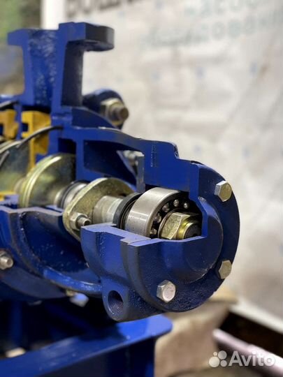 Насос цнсг 180-425 с дв 315 кВт