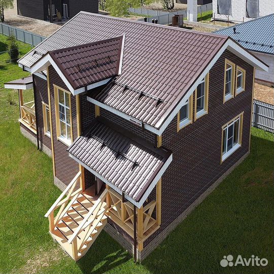 Софиты сайдинг панели плитка