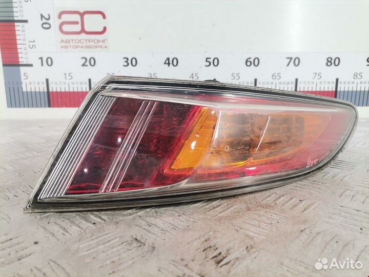 Фонарь задний для Honda Civic 8 33501smge04