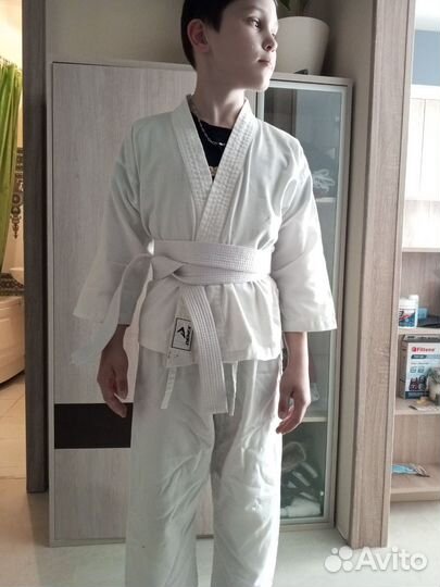 Кимоно для карате детское