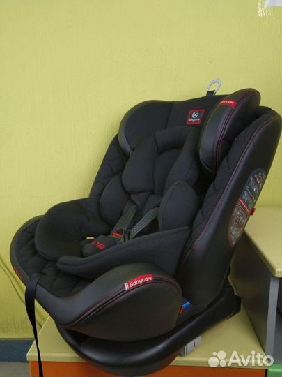 Автокресло BabyCare 