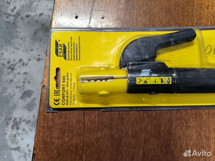 Краги сварочные держак для сварки esab