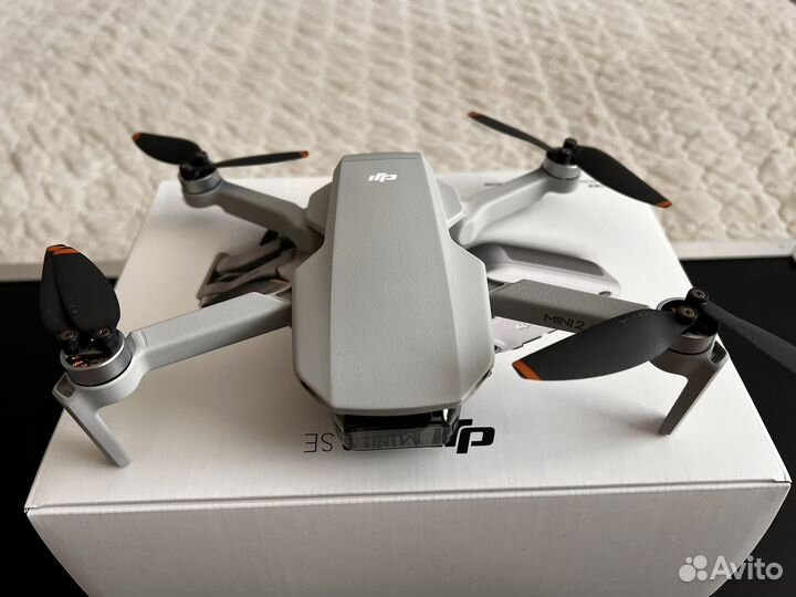 Dji mini 2 se fly more combo