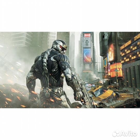 Crysis 2 (Xbox 360)