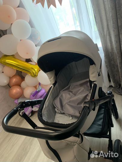 Коляска Rico basic 2 в 1