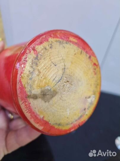 Матрешка СССР