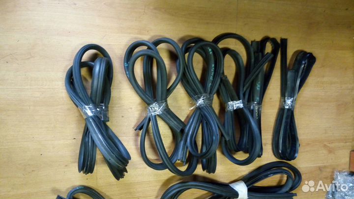 Уплотнители рено сандеро 1