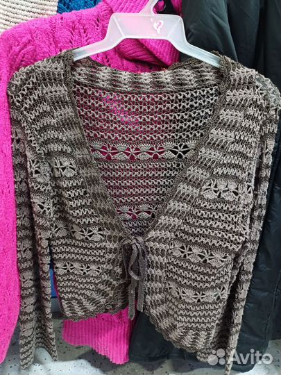 Кофты женские новые 46 48