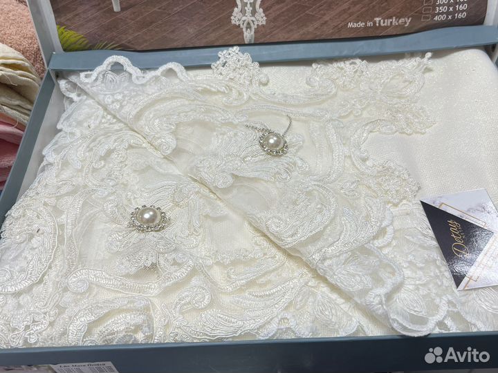 Скатерть лен