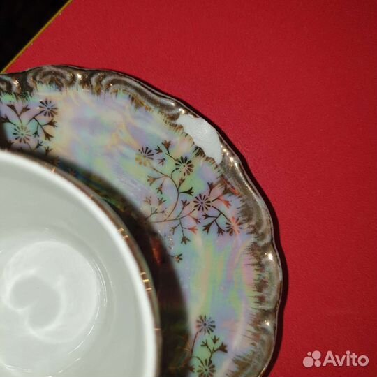 Сервиз кофейный Япония